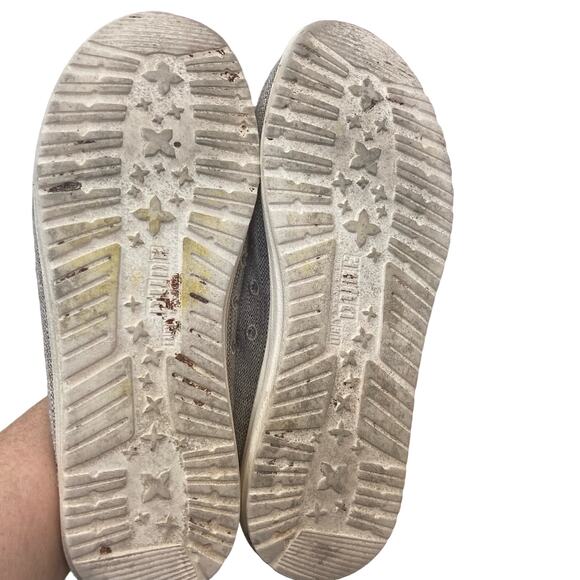 Hey Dude Shoes Tan Wally‎ Woven Size 9 - Picture 5 of 8